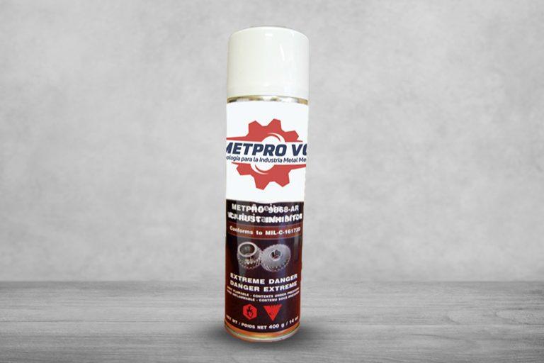 Aceite lubricante VCI METPRO VCI